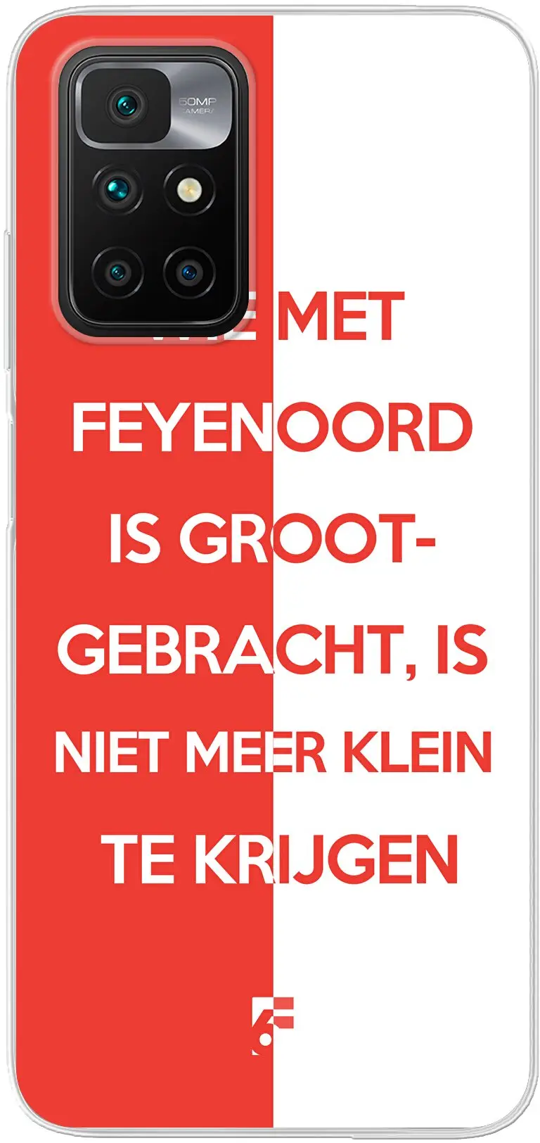 Feyenoord - Grootgebracht Redmi 10