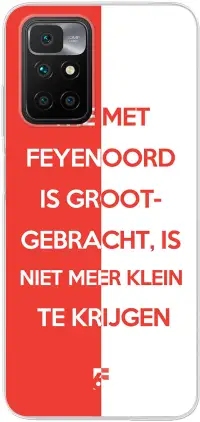 Feyenoord - Grootgebracht Redmi 10