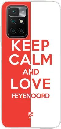 Feyenoord - Keep calm Redmi 10