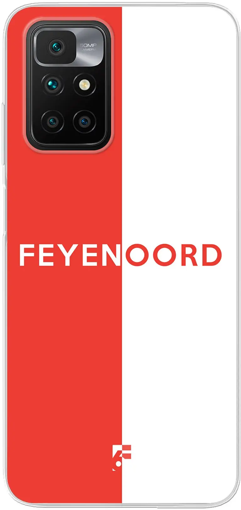 Feyenoord - met opdruk Redmi 10