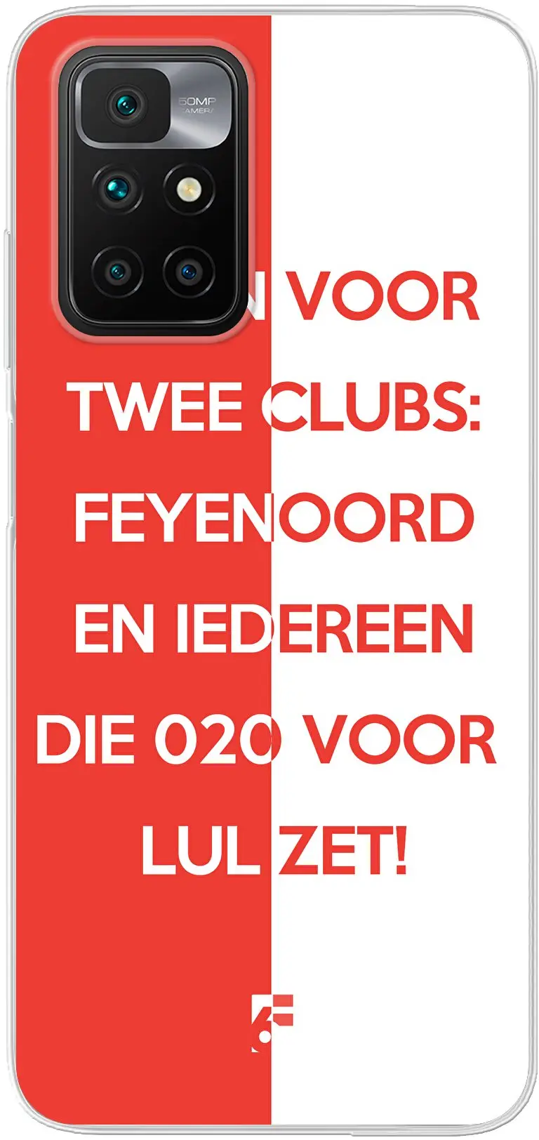 Feyenoord - Quote Redmi 10