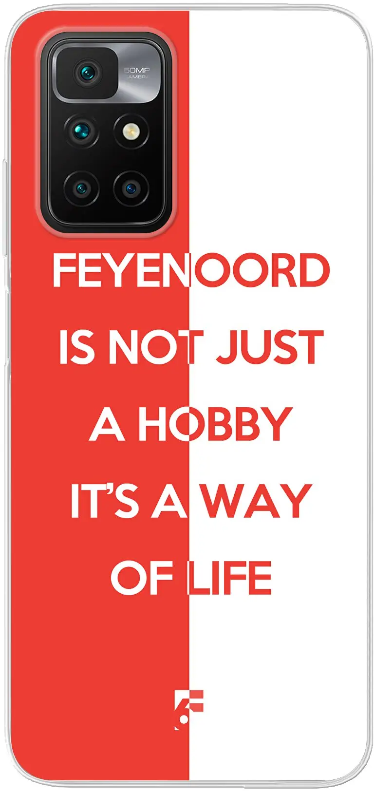 Feyenoord - Way of life Redmi 10