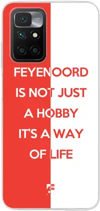 Feyenoord - Way of life Redmi 10