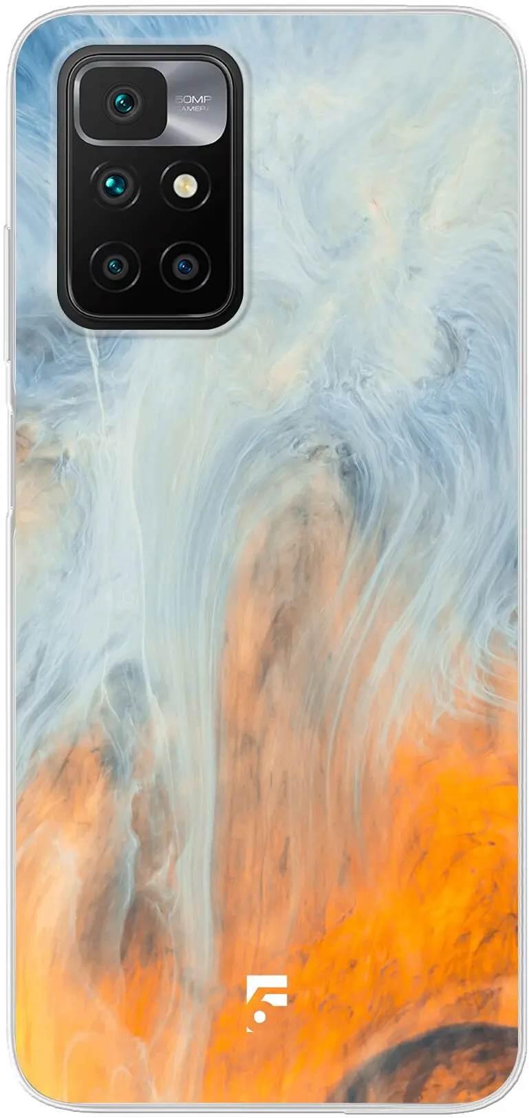 Fire Against Water Redmi 10