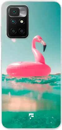 Flamingo Floaty Redmi 10