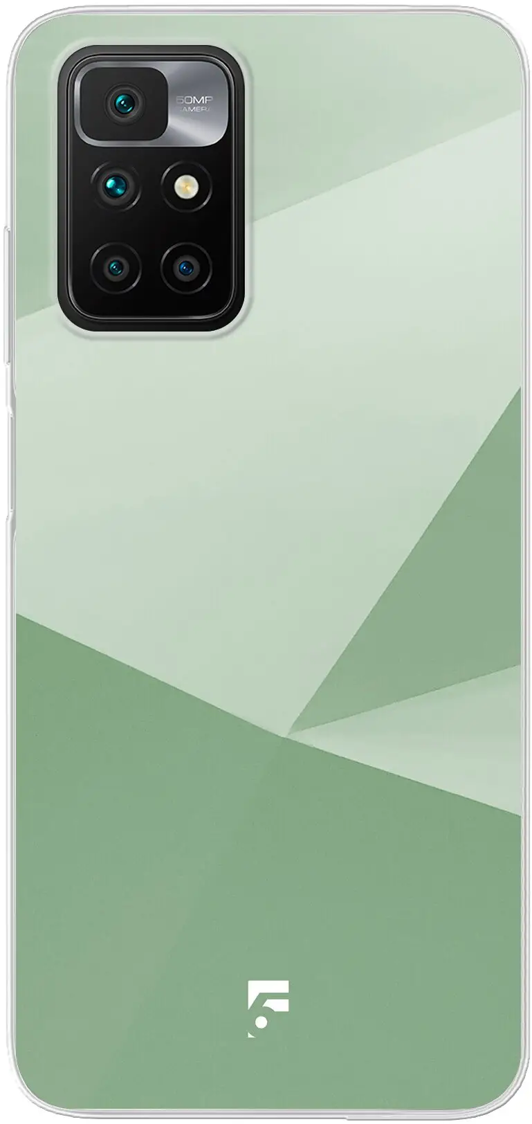 Fresh Geometric Redmi 10