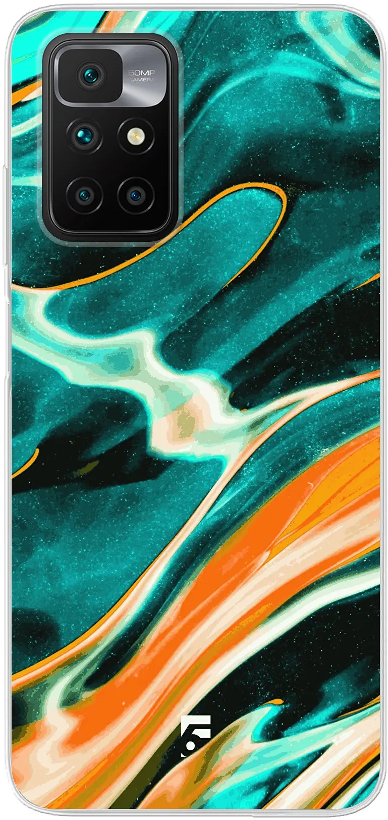 Fresh Waves Redmi 10