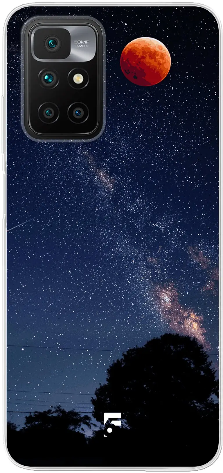 Full Moon Redmi 10
