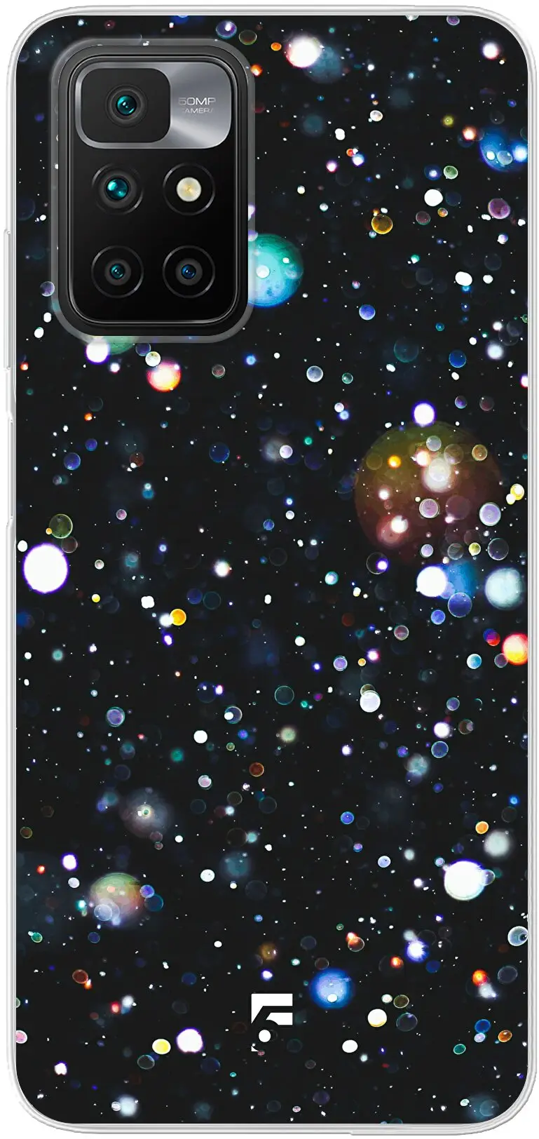 Galactic Bokeh Redmi 10