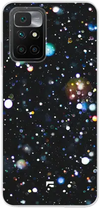 Galactic Bokeh Redmi 10