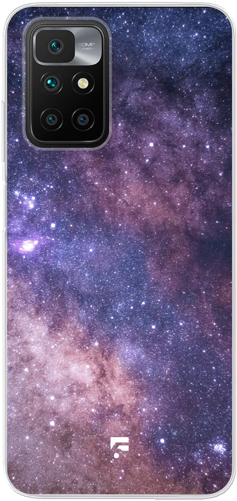 Galaxy Stars Redmi 10