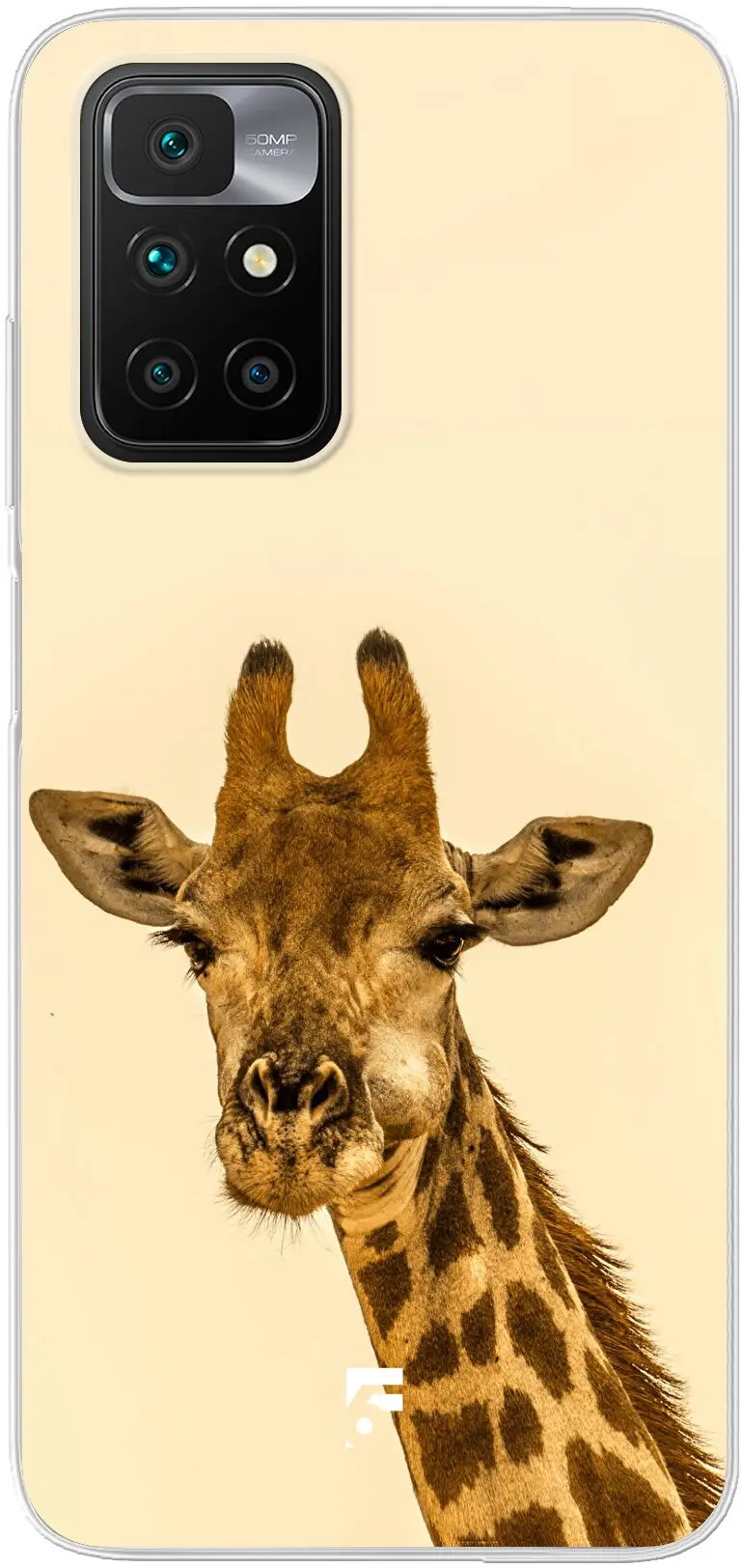 Giraffe Redmi 10