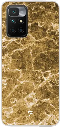 Gold Marble Redmi 10