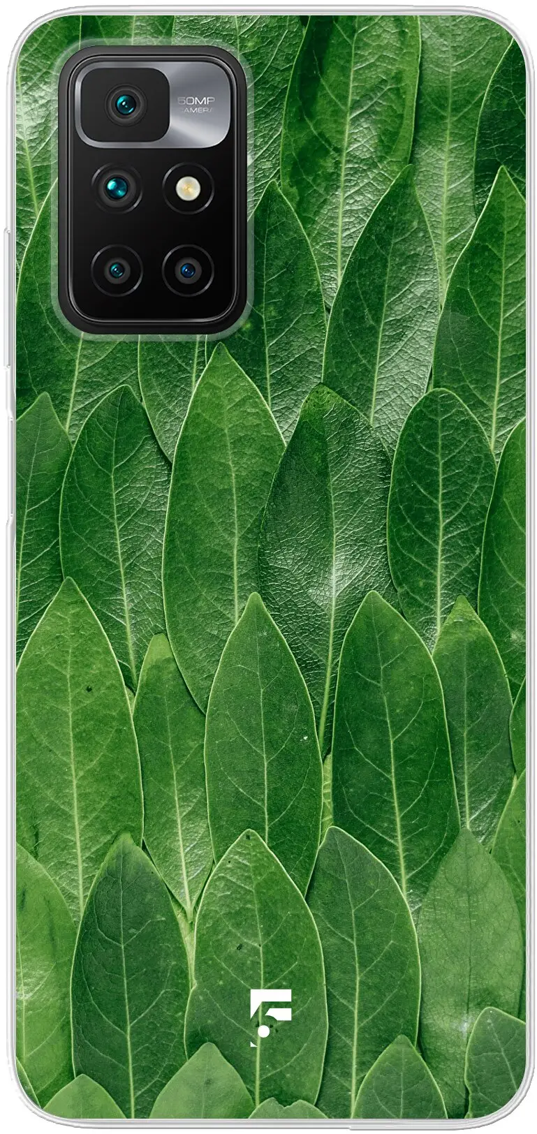 Green Scales Redmi 10