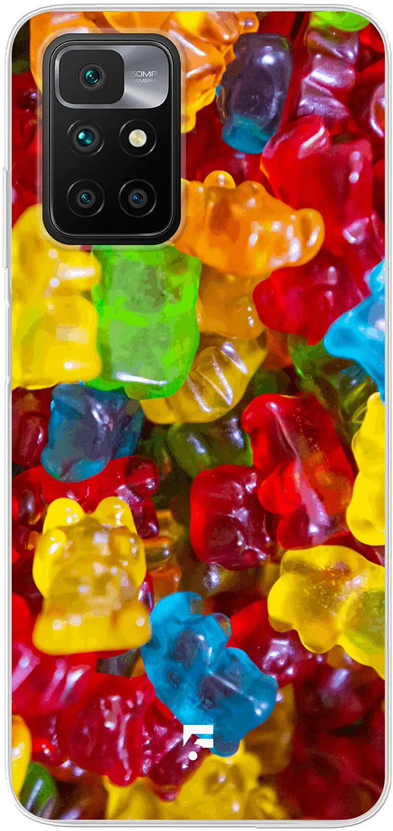 Gummy Bears Redmi 10