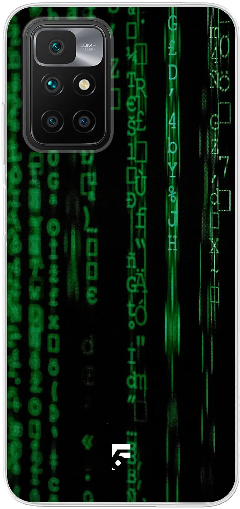 Hacking The Matrix Redmi 10