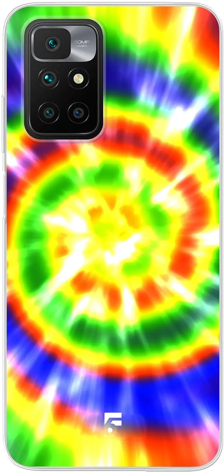 Hippie Tie Dye Redmi 10