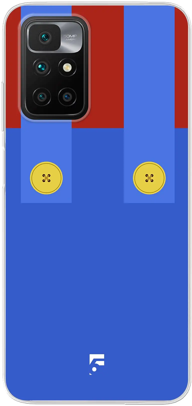 It's-a-me, Mario! Redmi 10