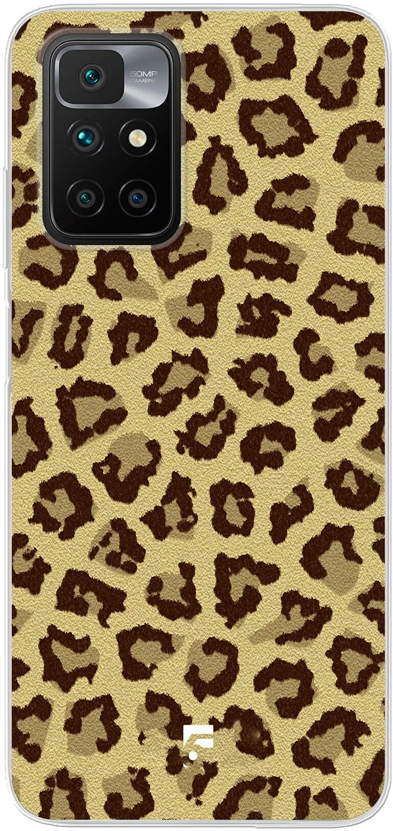 Jaguar Print Redmi 10