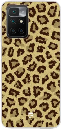 Jaguar Print Redmi 10