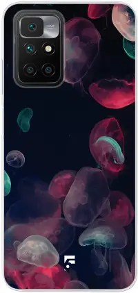 Jellyfish Bloom Redmi 10