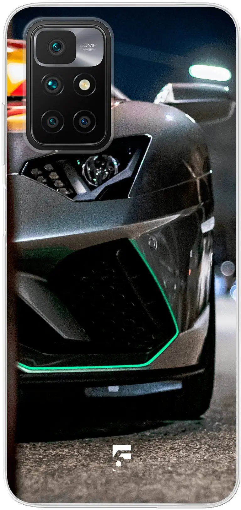Lambo Redmi 10