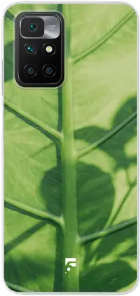 Leaves Macro Redmi 10