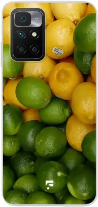 Lemon & Lime Redmi 10