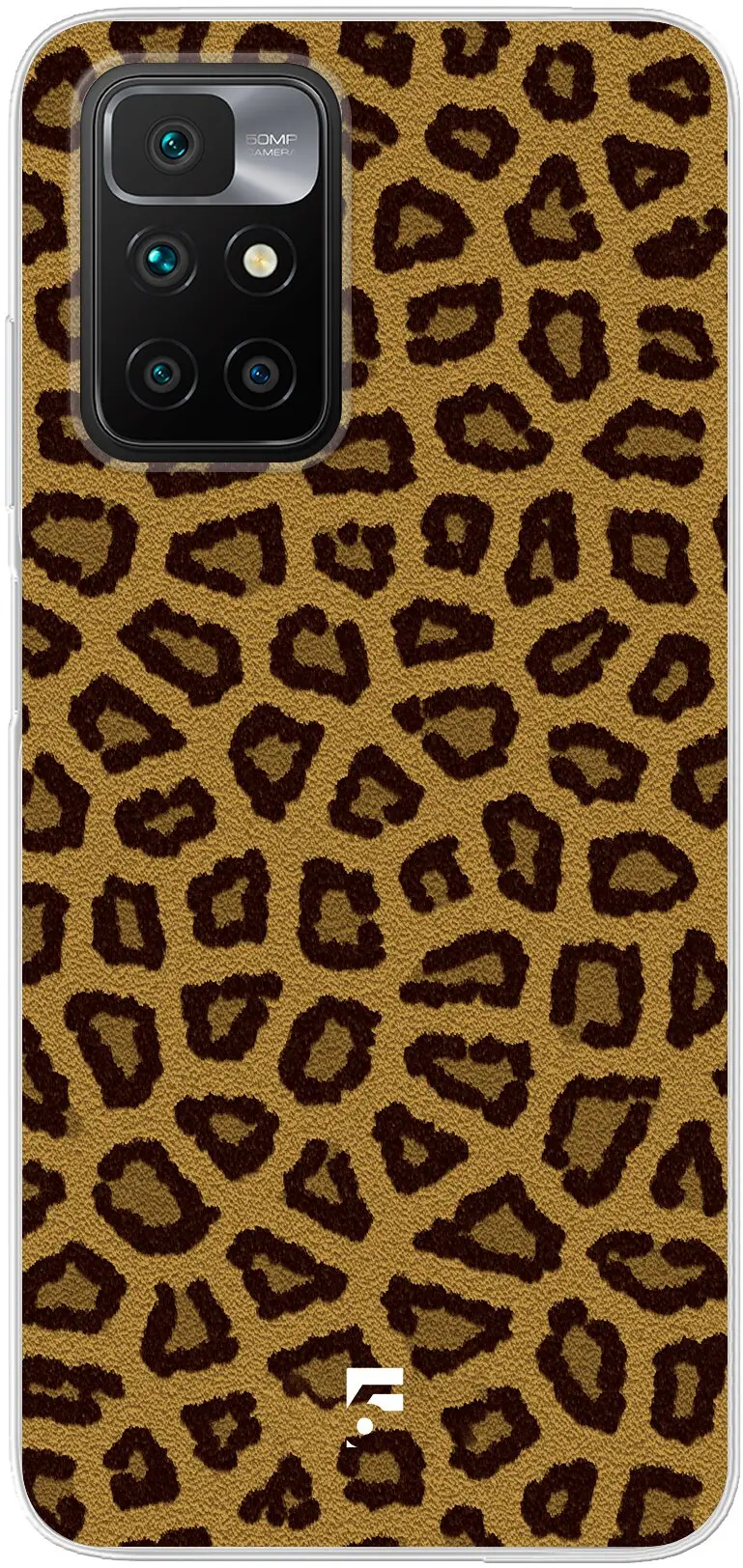 Leopard Print Redmi 10
