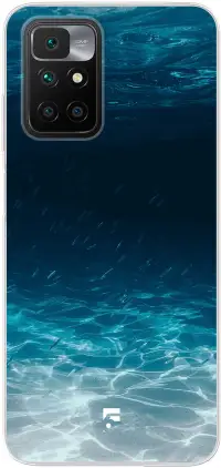 Lets go Diving Redmi 10