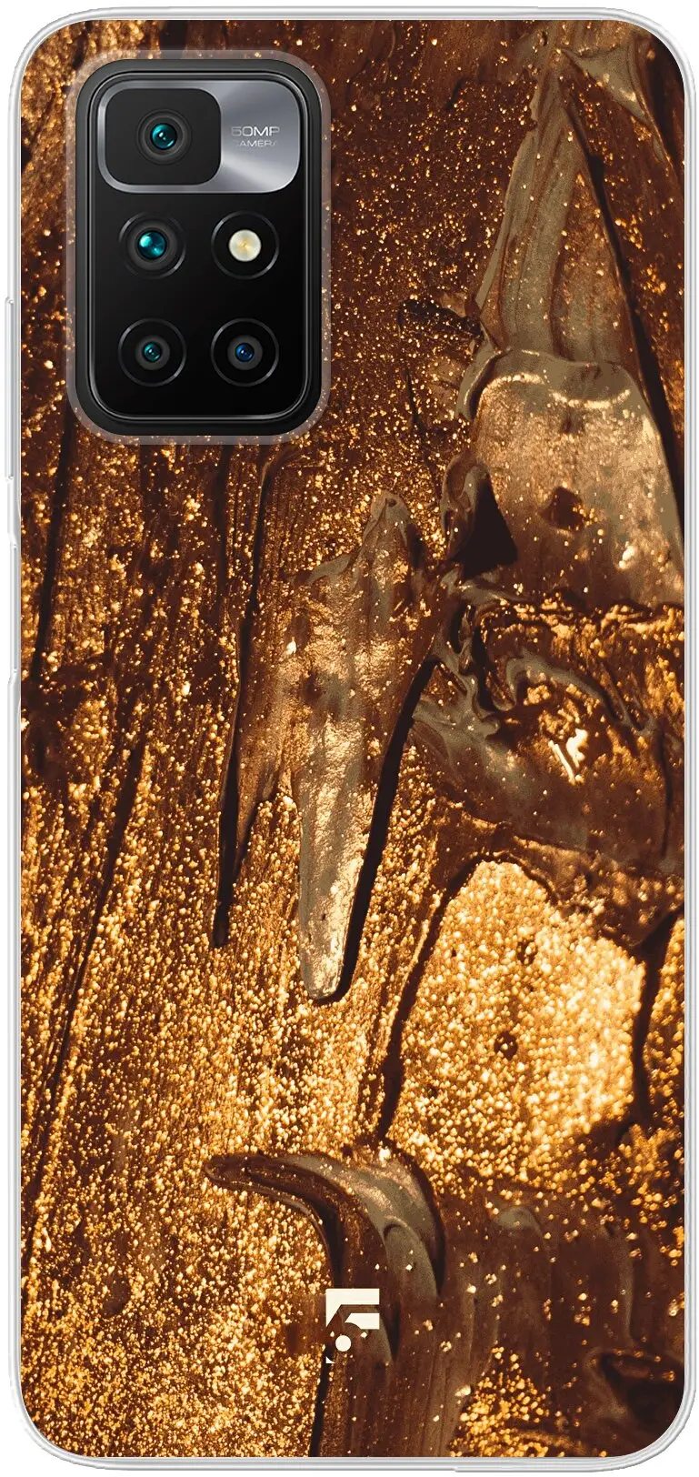 Lets go Gold Redmi 10