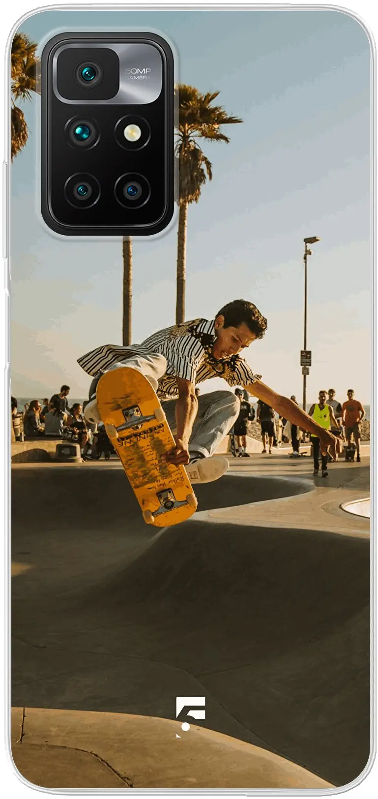Let's Skate Redmi 10