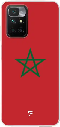Marokko vlag Redmi 10