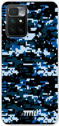 Navy Camouflage Redmi 10
