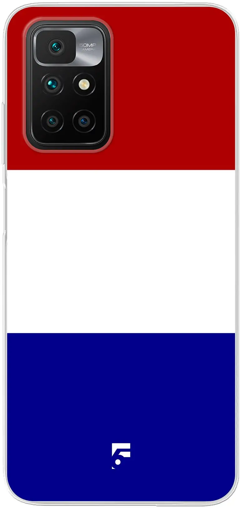 Nederlandse vlag Redmi 10