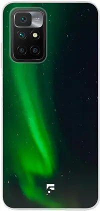 Northern Lights Redmi 10