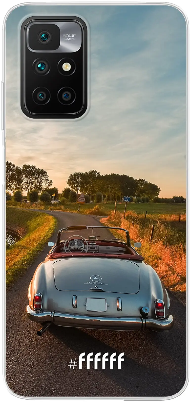 Oldtimer Redmi 10