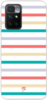 Pastel Tracks Redmi 10