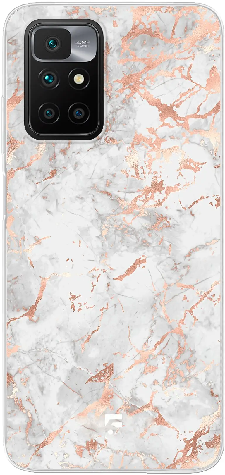 Peachy Marble Redmi 10