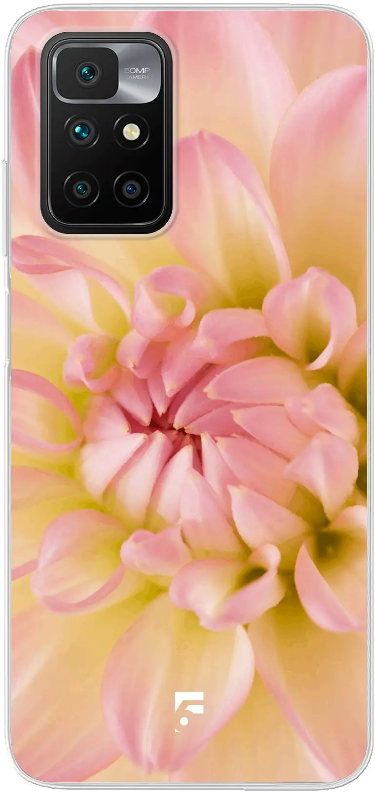 Pink Petals Redmi 10