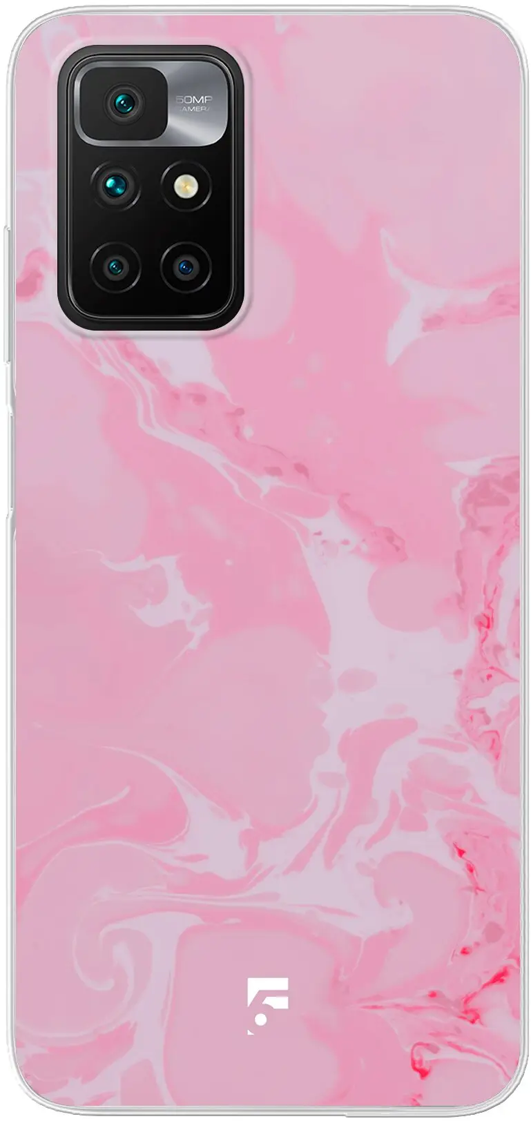 Pink Sync Redmi 10