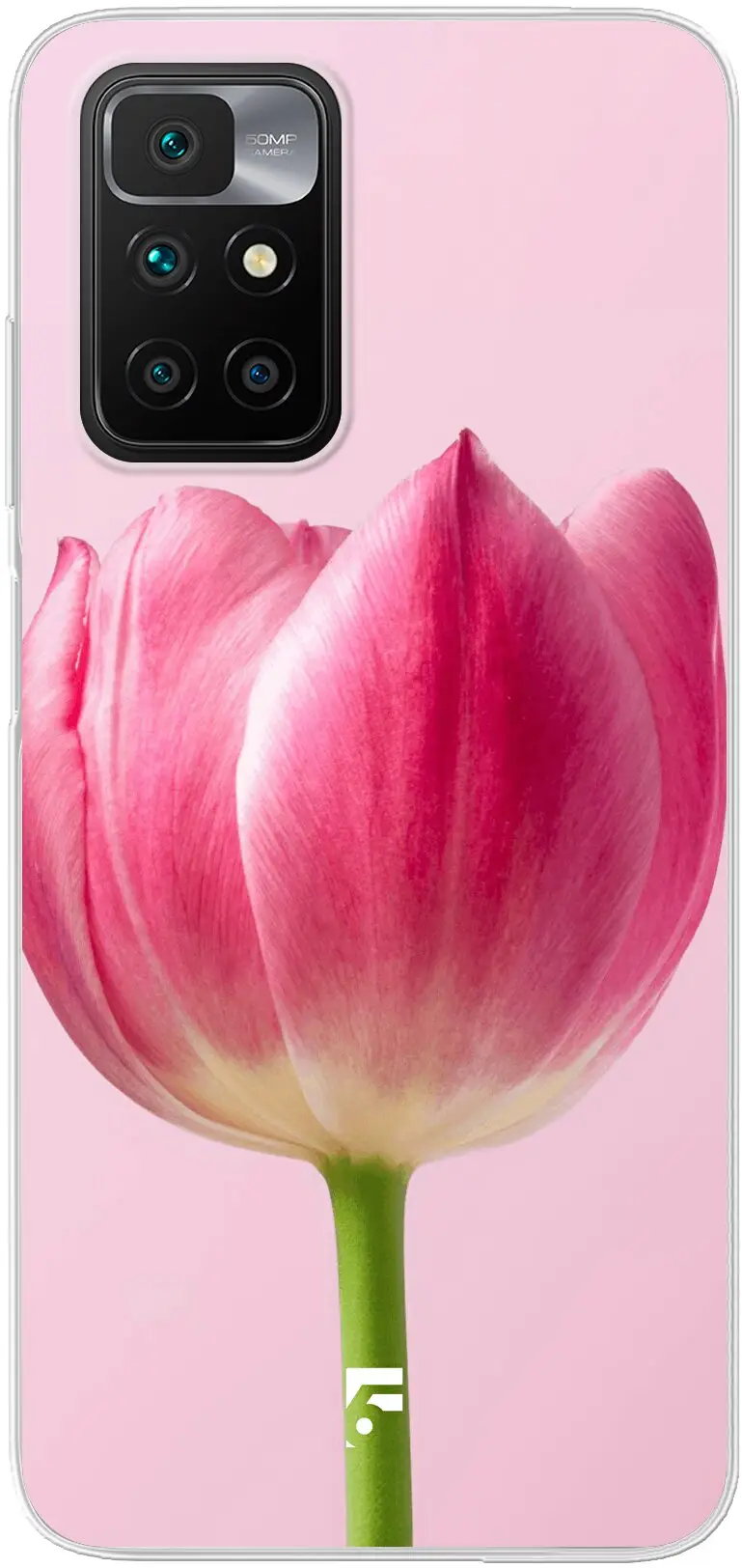 Pink Tulip Redmi 10