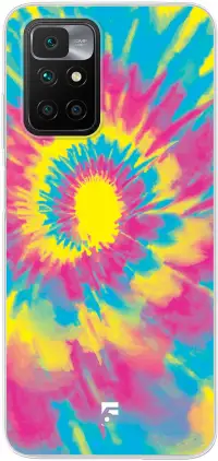 Psychedelic Tie Dye Redmi 10