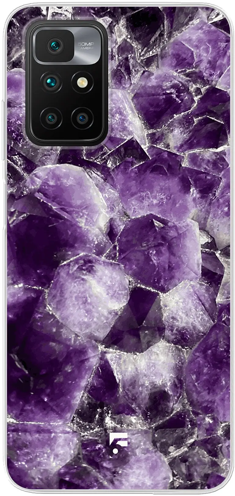 Purple Geode Redmi 10