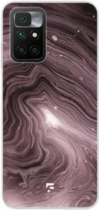 Purple Marble Redmi 10
