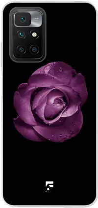 Purple Rose Redmi 10