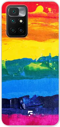 Rainbow Canvas Redmi 10