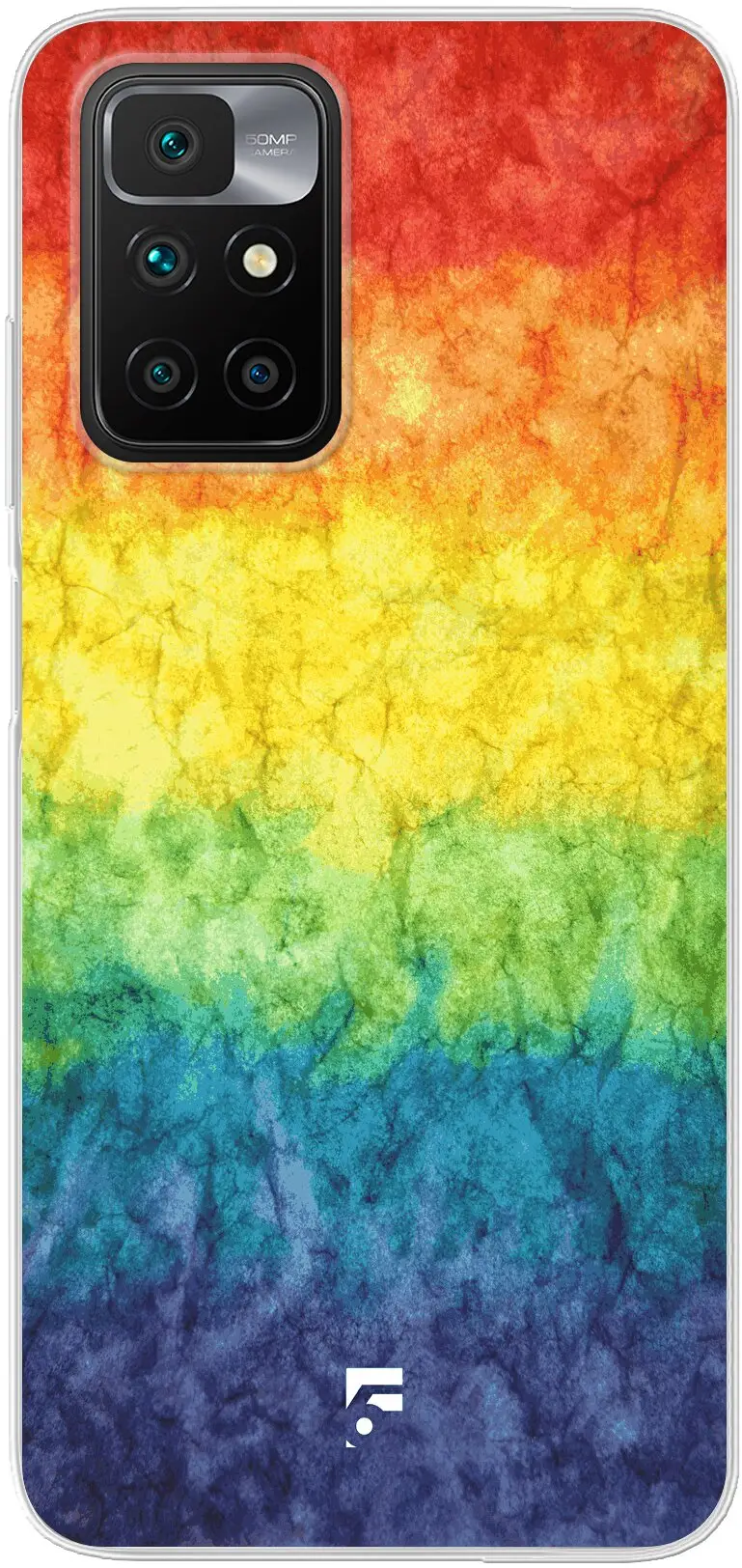 Rainbow Veins Redmi 10