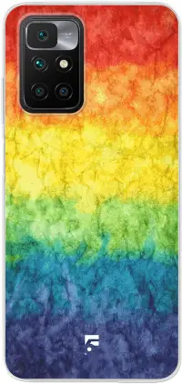 Rainbow Veins Redmi 10