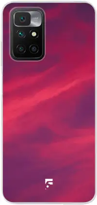 Red Skyline Redmi 10